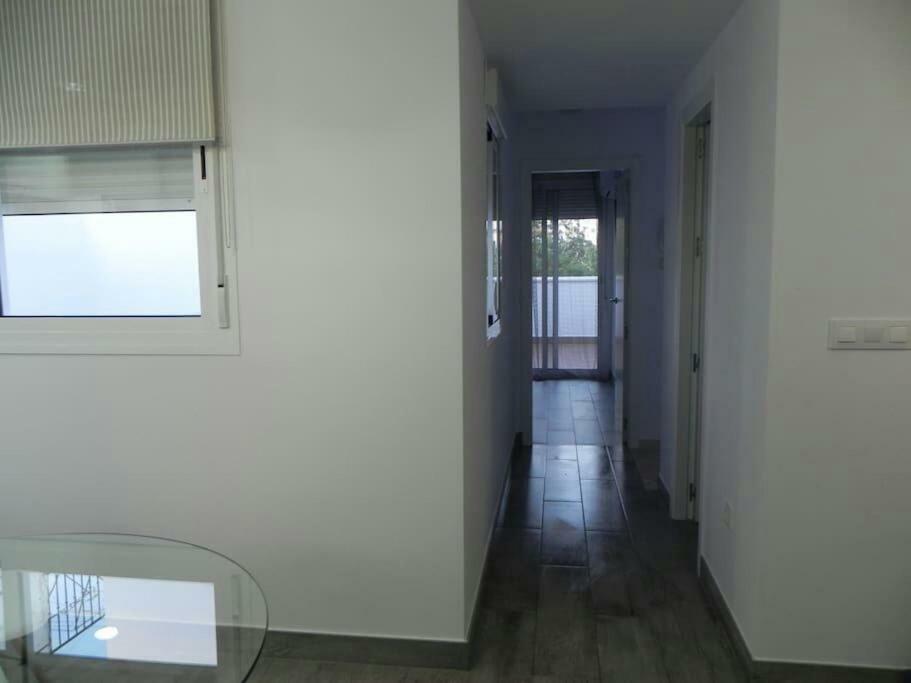 Atico Con Terraza En Alameda De Hercules Seville Exterior photo
